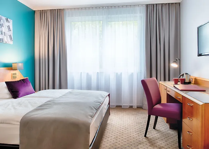 莱昂纳多酒店杜塞尔多夫市中心店