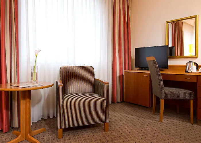 莱昂纳多酒店杜塞尔多夫市中心店