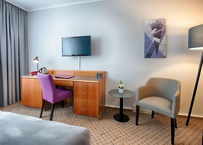 莱昂纳多酒店杜塞尔多夫市中心店