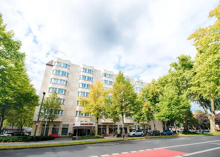 莱昂纳多酒店杜塞尔多夫市中心店 酒店