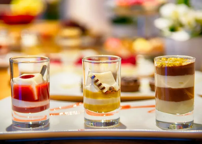 莱昂纳多酒店杜塞尔多夫市中心店 4* 杜塞尔多夫