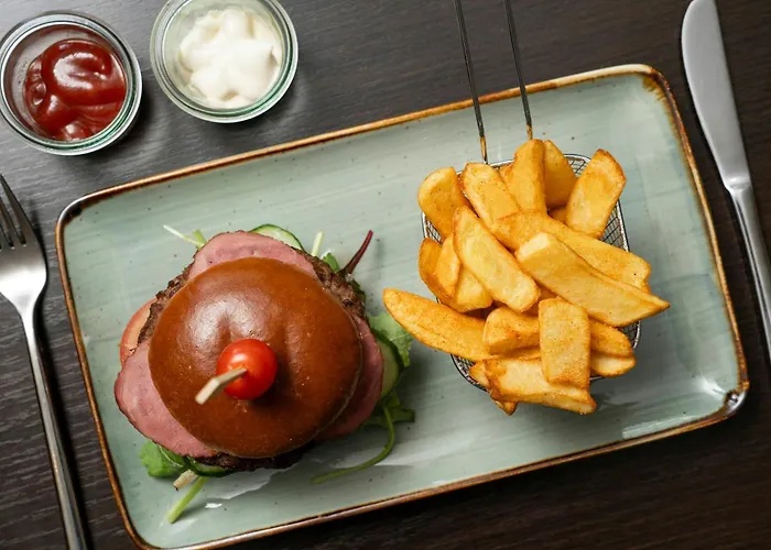 酒店 莱昂纳多酒店杜塞尔多夫市中心店