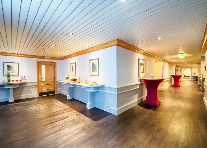 莱昂纳多酒店杜塞尔多夫市中心店 酒店