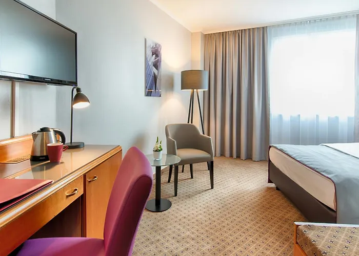 莱昂纳多酒店杜塞尔多夫市中心店