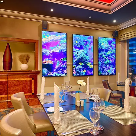 Hotel Leonardo Center Düsseldorf