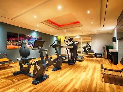 Hotel Leonardo Center Düsseldorf