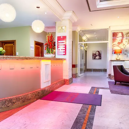 Hotel Leonardo Center Düsseldorf