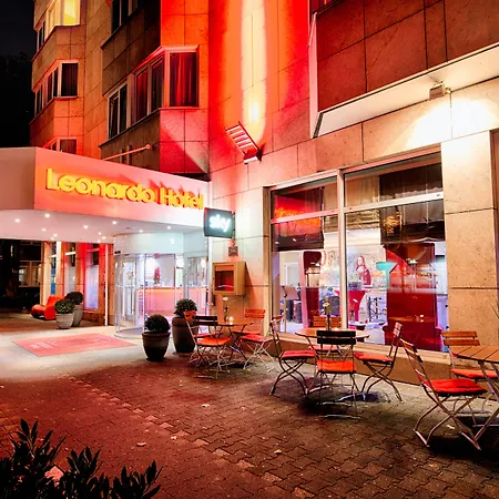 Leonardo Center Hotel