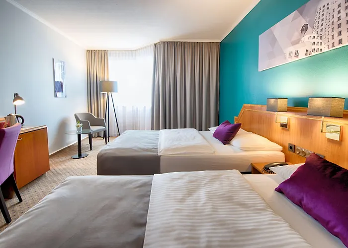 Hotel Leonardo Center 4*