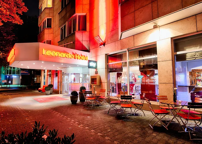 Leonardo Center Hotel