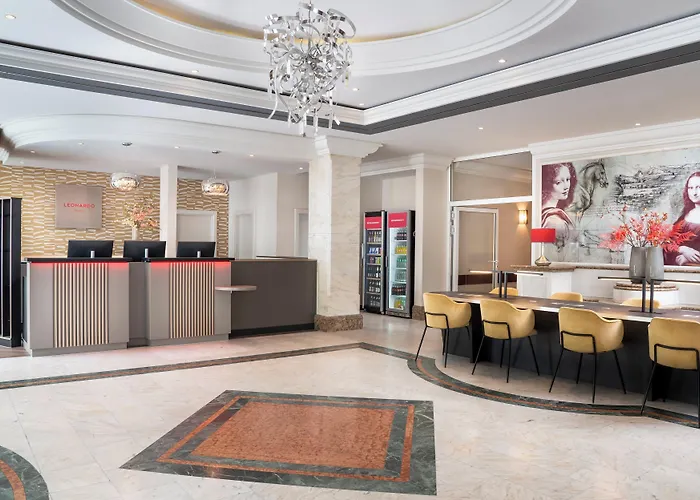 Leonardo Center 4* Düsseldorf