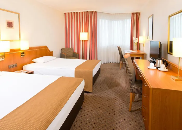 Leonardo Center 4* Düsseldorf