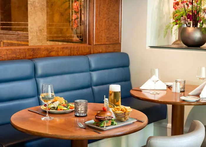 Leonardo Center Hotel Düsseldorf