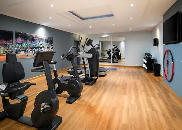 Leonardo Center Hotel Dusseldorf