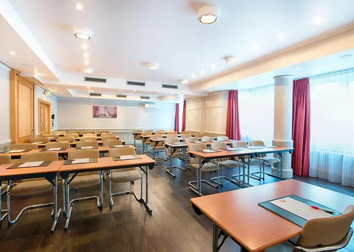 Leonardo Center Hotel Dusseldorf