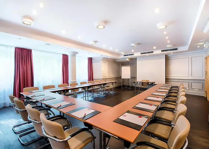 Leonardo Center 4* Dusseldorf