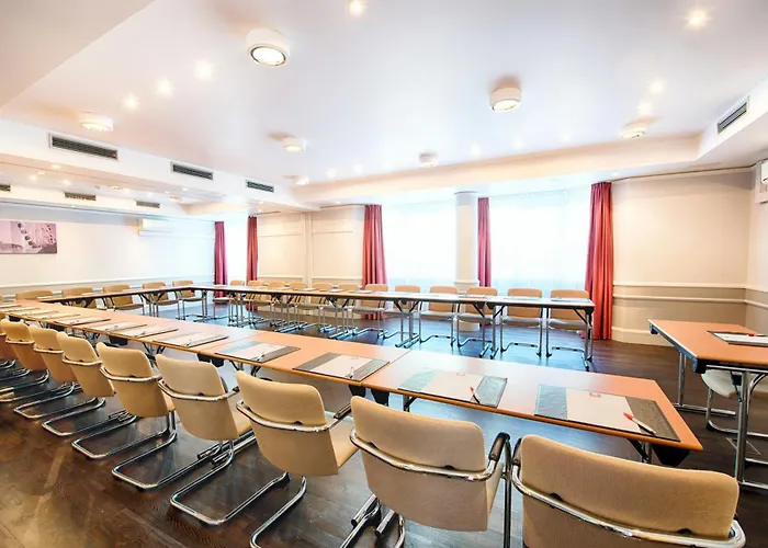 Leonardo Center 4* Düsseldorf