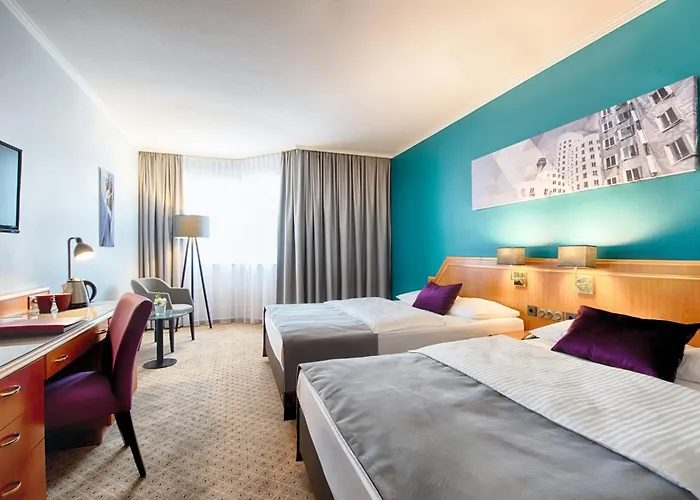 Leonardo Center Hotel Dusseldorf