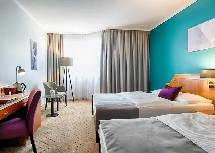 Hotel Leonardo Center Dusseldorf