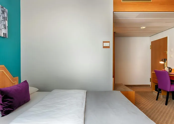 Leonardo Center Hotel Dusseldorf