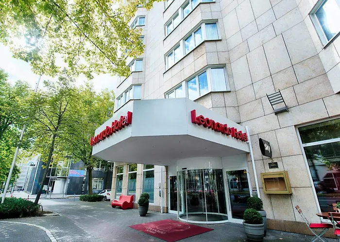 Leonardo Center 4* Dusseldorf
