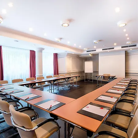 Hotel Leonardo Center Düsseldorf