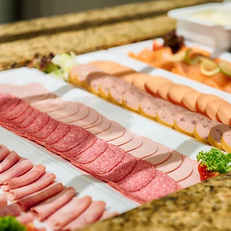 莱昂纳多酒店杜塞尔多夫市中心店 酒店 4*