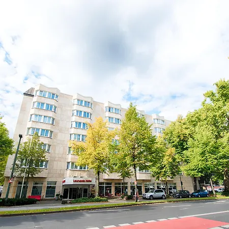 莱昂纳多酒店杜塞尔多夫市中心店 酒店 4*