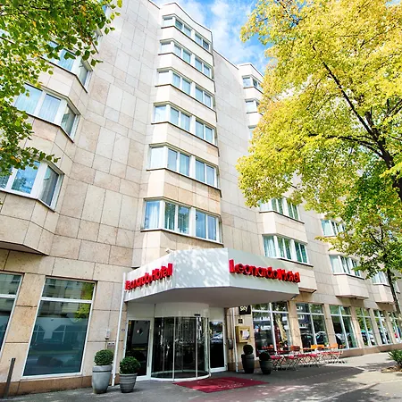 莱昂纳多酒店杜塞尔多夫市中心店 酒店 杜塞尔多夫