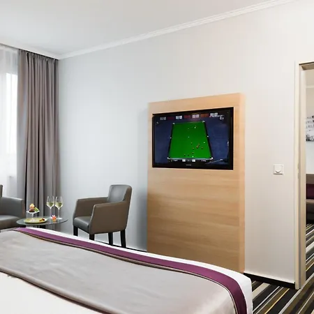 Leonardo Center Ξενοδοχείο