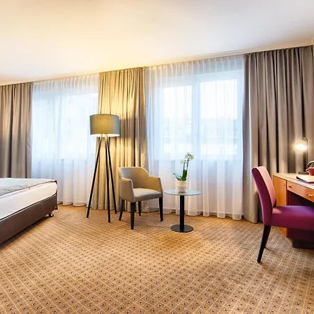 Hotel Leonardo Center Düsseldorf