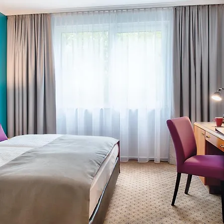 Hotel Leonardo Center Düsseldorf