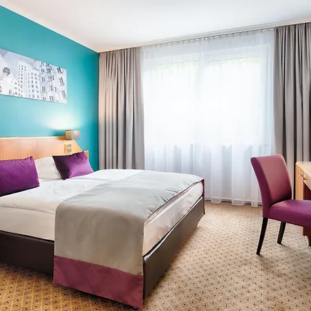 莱昂纳多酒店杜塞尔多夫市中心店 4*