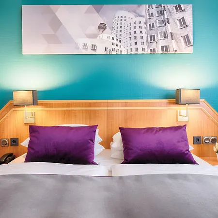 Hotel Leonardo Center Düsseldorf