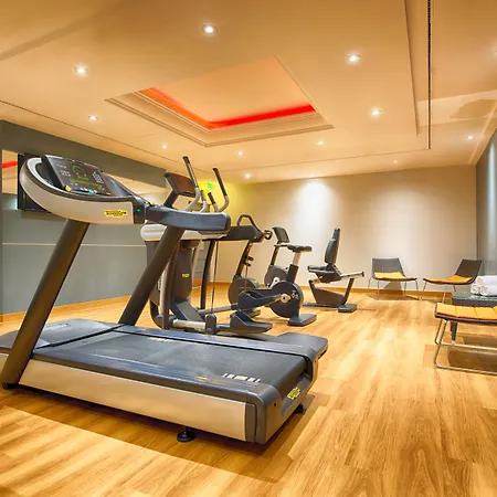 Leonardo Center 4* Düsseldorf
