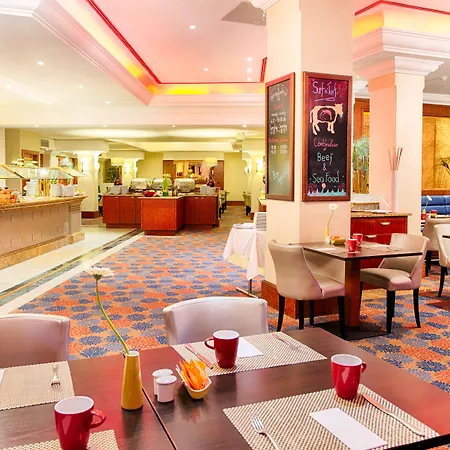 Leonardo Center Ξενοδοχείο