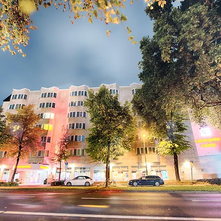 Leonardo Center Hotel Düsseldorf