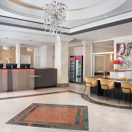 Leonardo Center 4* Düsseldorf