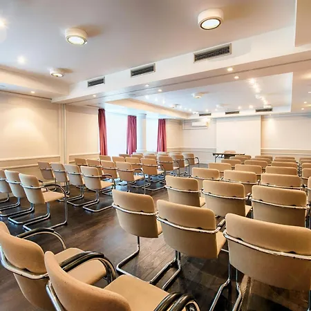 莱昂纳多酒店杜塞尔多夫市中心店 4* 杜塞尔多夫