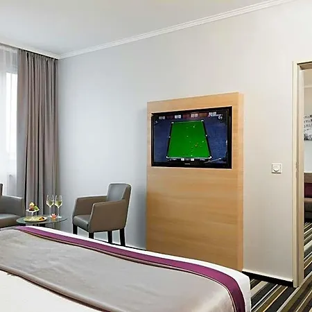 Hotel Leonardo Center