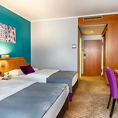 Hotel Leonardo Center Düsseldorf