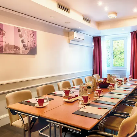 Leonardo Center Hotel Dusseldorf