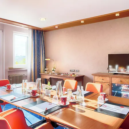 Leonardo Center Hotel Dusseldorf