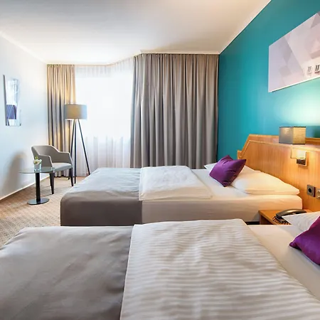 Hotel Leonardo Center Düsseldorf