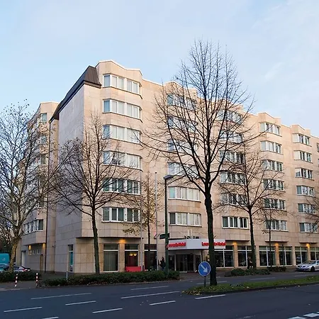 莱昂纳多酒店杜塞尔多夫市中心店 酒店