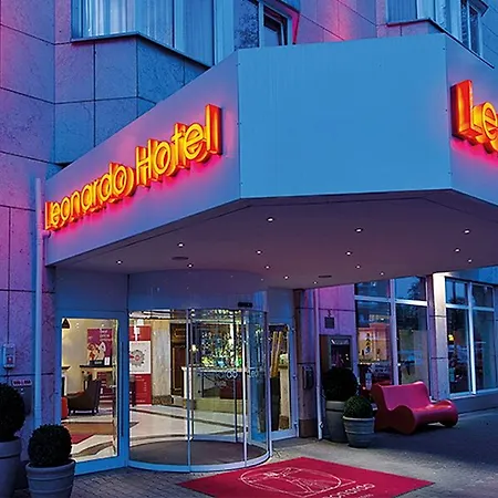 莱昂纳多酒店杜塞尔多夫市中心店 杜塞尔多夫
