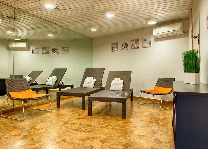 Leonardo Center 4* Düsseldorf