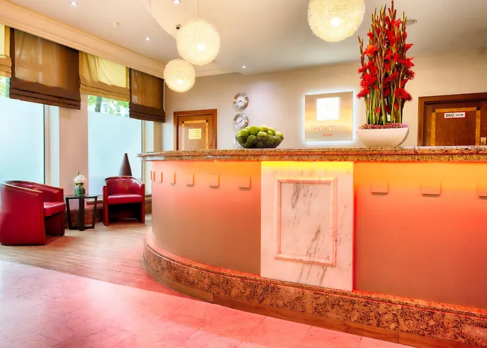 Leonardo Center 4*