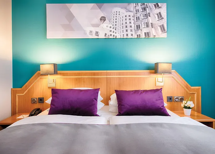 Otel Leonardo Center Düsseldorf