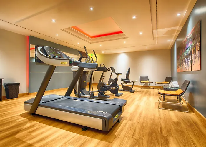 Leonardo Center 4* Düsseldorf